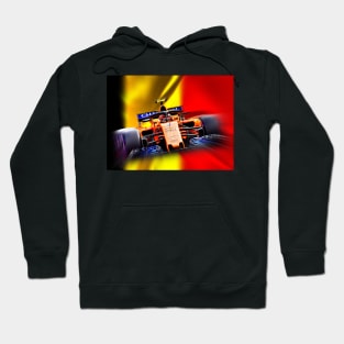 Stoffel Vandoorne 2018 Hoodie